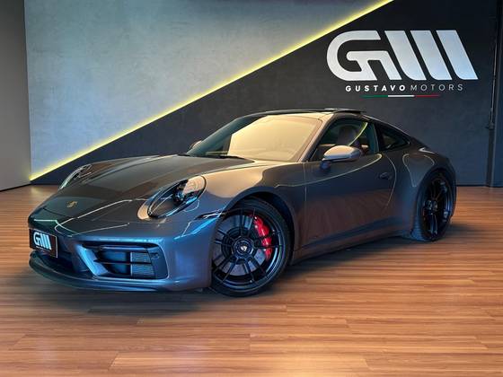 PORSCHE 911 3.0 24V H6 GASOLINA CARRERA GTS PDK PORSCHE 911 3.0 24V H6 GASOLINA CARRERA GTS PDK